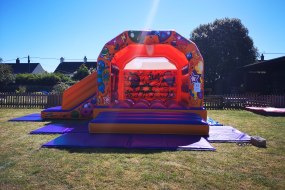 Castles By Kerton Inflatable Fun Hire Profile 1