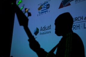Adjust Productions Audio Visual Equipment Hire Profile 1