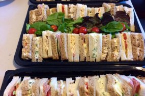 A&J Caterers Business Lunch Catering Profile 1