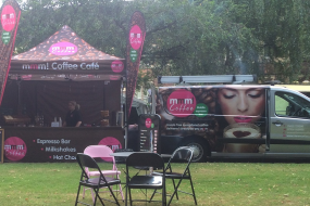 mmm! Coffee Ltd Film, TV and Location Catering Profile 1
