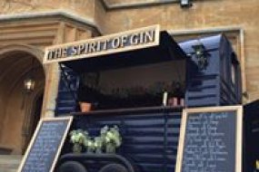 The Spirit of Gin  Mobile Bar Hire Profile 1