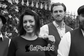LeFunk! Wedding Band and Party Band Function Band Hire Profile 1