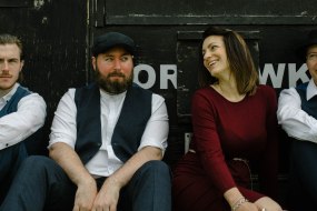 LeFunk! Wedding Band and Party Band Funk and Soul Band Hire Profile 1