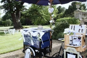 Ice Cream Bicycle from Ice Cream Dreams Ice Cream Cambridgeshire