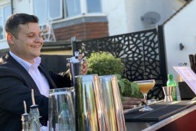 Cocktails and Bar Events Bar Staff Profile 1