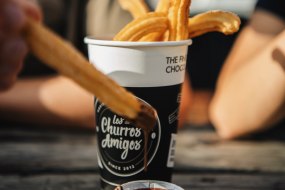 Los Churros Amigos Private Party Catering Profile 1