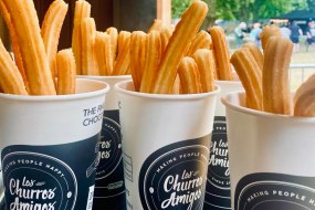 Los Churros Amigos Churros Caterers Profile 1