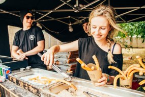 Los Churros Amigos Street Food Catering Profile 1