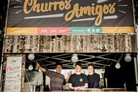 Los Churros Amigos Mobile Caterers Profile 1