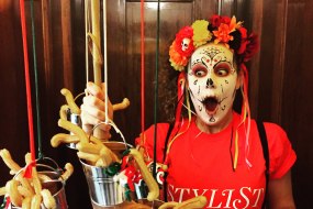 Los Churros Amigos Find your perfect wedding caterer Profile 1