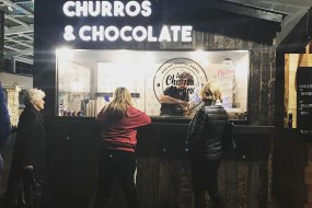 Los Churros Amigos Film, TV and Location Catering Profile 1