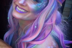 Face On Facepainting