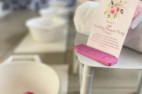 The Glitter Girls Pamper Party Hire Profile 1
