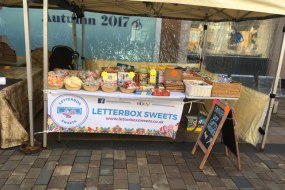 Letterbox Sweets Sweet and Candy Cart Hire Profile 1