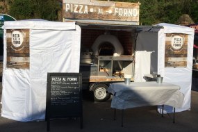 Pizza Al Forno