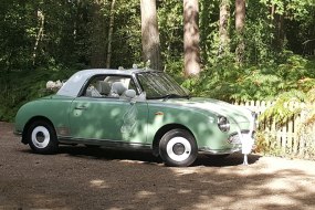 Figaro for Wedding Hire Wedding Car Hire Profile 1