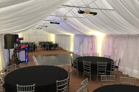 Yorkshire Meadow Marquees Marquee and Tent Hire Profile 1