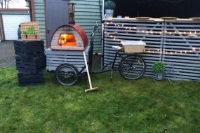 Wood Fired Pizza