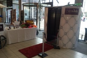 Luxury Indoor Photo Booth