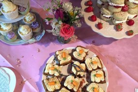 Sara Jane Cakes  Afternoon Tea Catering Profile 1