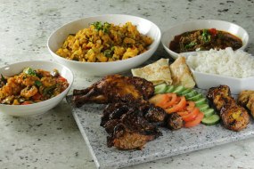 Mivesi Bangladeshi/Indian Street Food  Wedding Catering Profile 1