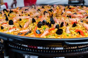 Grilliant  Paella Catering Profile 1