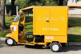 The Little Bar Group Prosecco Van Hire Profile 1