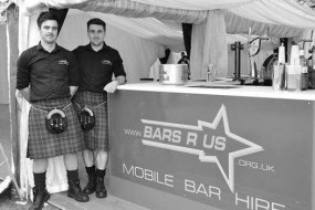 Mobile Bar Scotland