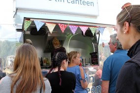 The Tin Canteen Film, TV and Location Catering Profile 1