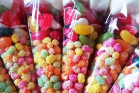 Hannah's Sweet Treats Sweet and Candy Cart Hire Profile 1