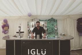 IGLU Bars Wedding Furniture Hire Profile 1