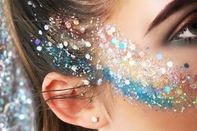 Arty Party Face Painting