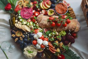 Platter Up