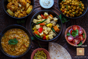 Pure Punjabi Vegetarian Catering Profile 1