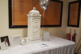 Special Touch Event Hire Wedding Post Boxes Profile 1