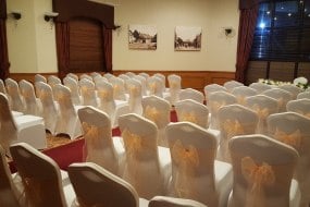 Special Touch Event Hire Chair Cover Hire Profile 1