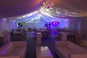 Synergy Audio Visual UV Lighting Hire Profile 1