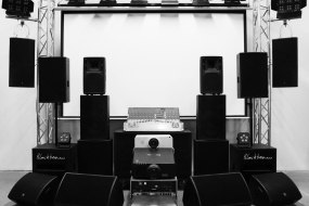 Blackbeam Cinematic Audio Visual Equipment Hire Profile 1