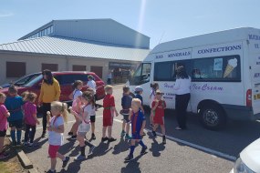 Buchan's Ices  Ice Cream Van Hire Profile 1