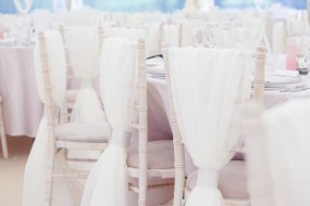 Sophia McElroy Luxury Weddings & Events Chair Cover Hire Profile 1