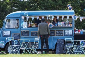 Time 4 A Drink Coffee Van Hire Profile 1