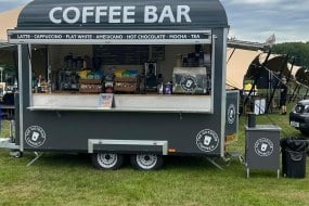 Eat Fresh Catering Coffee Van Hire Profile 1