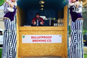 Bulletproof Brewing  Horsebox Bar Hire  Profile 1