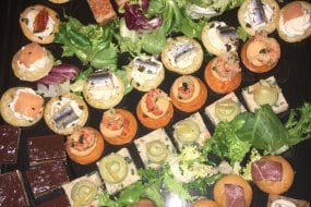 Canapes 