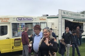 Mobile Caterers North East Ice Cream Van Hire Profile 1