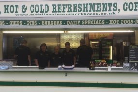 Mobile Caterers North East