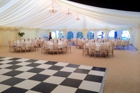 Brooks Marquees Marquee Flooring Profile 1