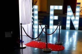 O.R. Butterfly Events  Photo Booth Hire Profile 1