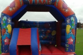 Party Time Inflatables