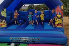 Topbanana Bouncy Castles Event Planners Profile 1